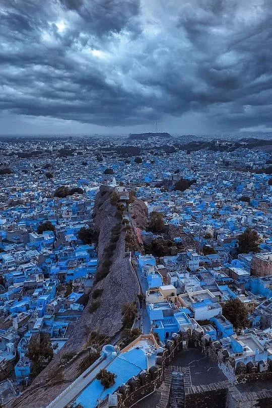 Climate change can be palpably felt in Jodhpur. Image: Make My Trip 
